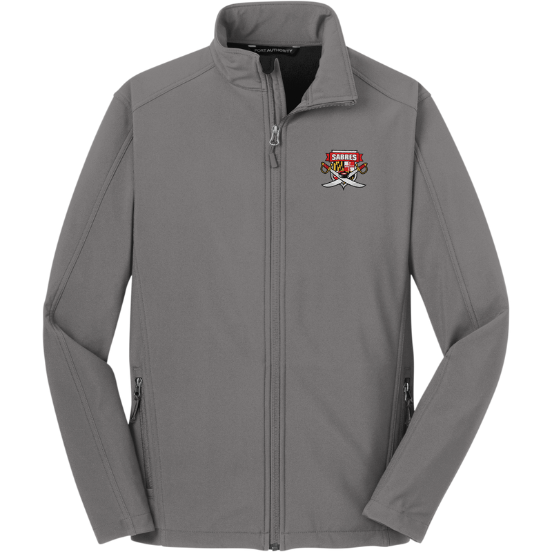 SOMD Sabres Core Soft Shell Jacket