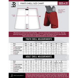Young Kings Youth Hybrid Pants Shell