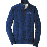 Ironbound PosiCharge Electric Heather Fleece 1/4-Zip Pullover