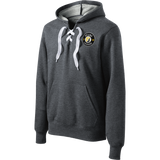 Upland Lacrosse Lace Up Pullover Hooded Sweatshirt