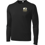 HVM Bulldogs Long Sleeve PosiCharge Competitor Tee