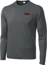 Orange County West Long Sleeve PosiCharge Competitor Tee