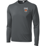 Princeton Jr. Tigers Long Sleeve PosiCharge Competitor Tee