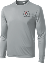 Phila Revolution Long Sleeve PosiCharge Competitor Tee