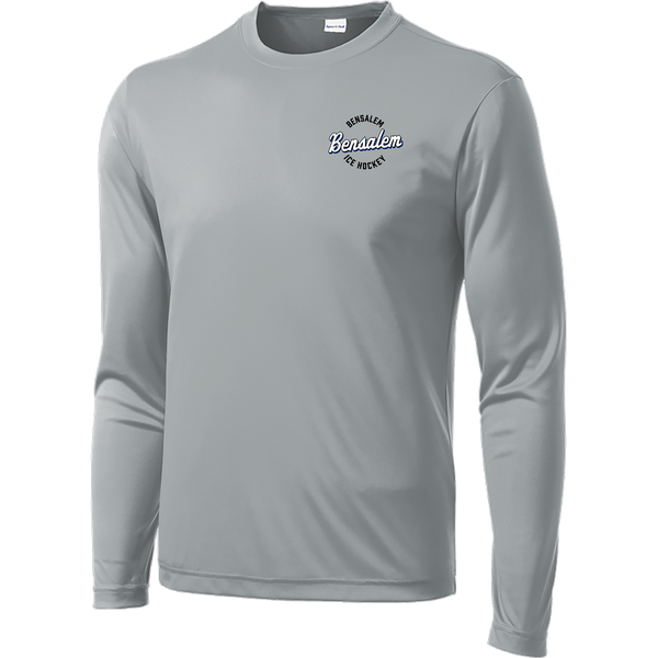 Bensalem Long Sleeve PosiCharge Competitor Tee