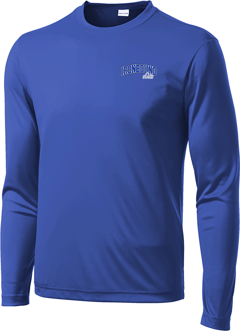 Ironbound Long Sleeve PosiCharge Competitor Tee