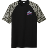 CT Wolfpack South Drift Camo Colorblock Tee