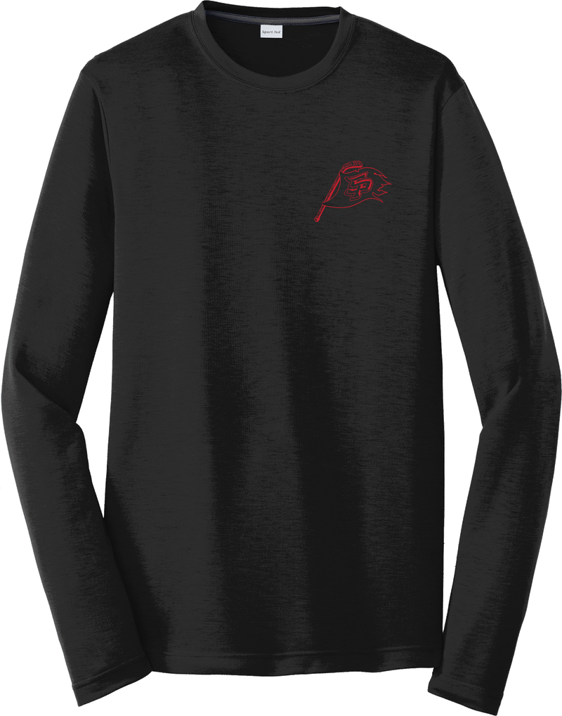 South Pittsburgh Rebellion Long Sleeve PosiCharge Competitor Cotton Touch Tee