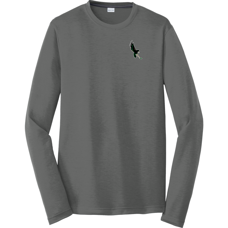 Wilmington Nighthawks Long Sleeve PosiCharge Competitor Cotton Touch Tee