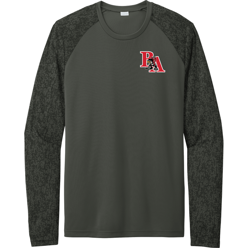 Benet Hockey Long Sleeve Digi Camo Tee