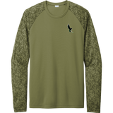 Wilmington Nighthawks Long Sleeve Digi Camo Tee