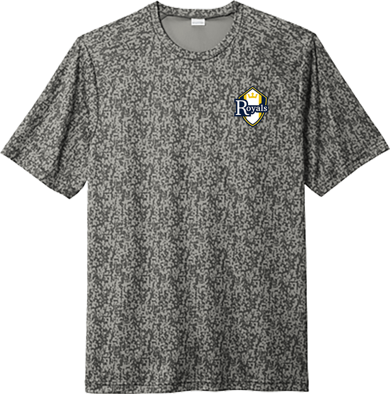 Royals Hockey Club Digi Camo Tee