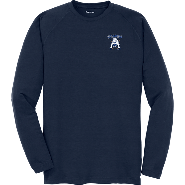 Chicago Bulldogs Long Sleeve Ultimate Performance Crew