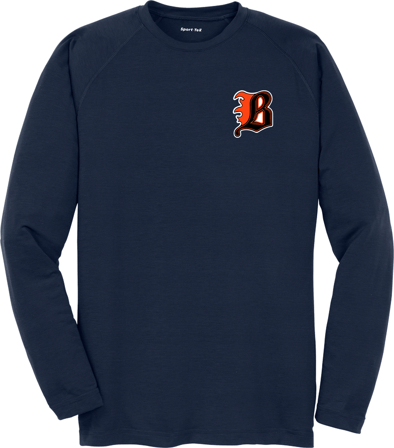 Philadelphia Blazers Long Sleeve Ultimate Performance Crew