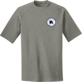 Aspen Aviators PosiCharge Tri-Blend Wicking Raglan Tee