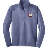 CT Whalers Tier 1 Sport-Wick Stretch 1/4-Zip Pullover