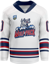 CT Wolfpack South Adult Player Jersey - Extras