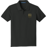 NJ Raiders Youth Core Classic Pique Polo