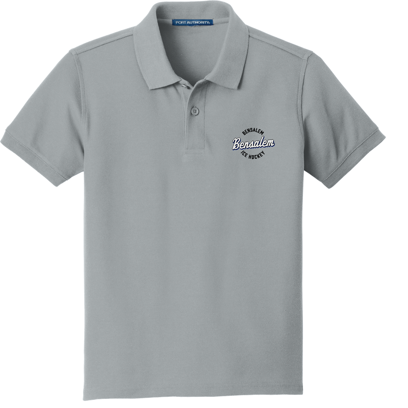 Bensalem Youth Core Classic Pique Polo