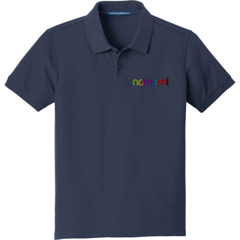 Namami Youth Core Classic Pique Polo