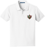 Delaware Ducks Youth Core Classic Pique Polo