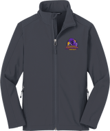 Youngstown Phantoms Youth Core Soft Shell Jacket