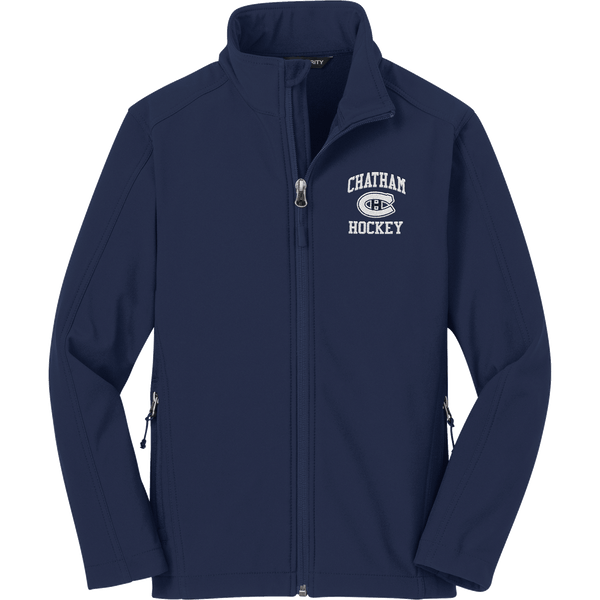 Chatham Hockey Youth Core Soft Shell Jacket