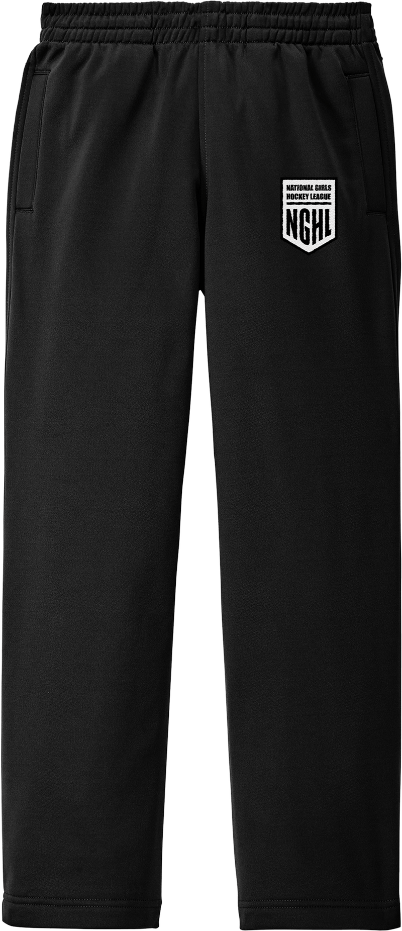 NGHL Youth Sport-Wick Fleece Pant