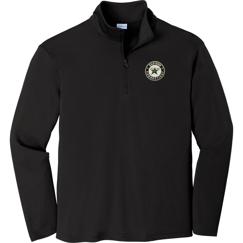 CT ECHO Stars Youth PosiCharge Competitor 1/4-Zip Pullover