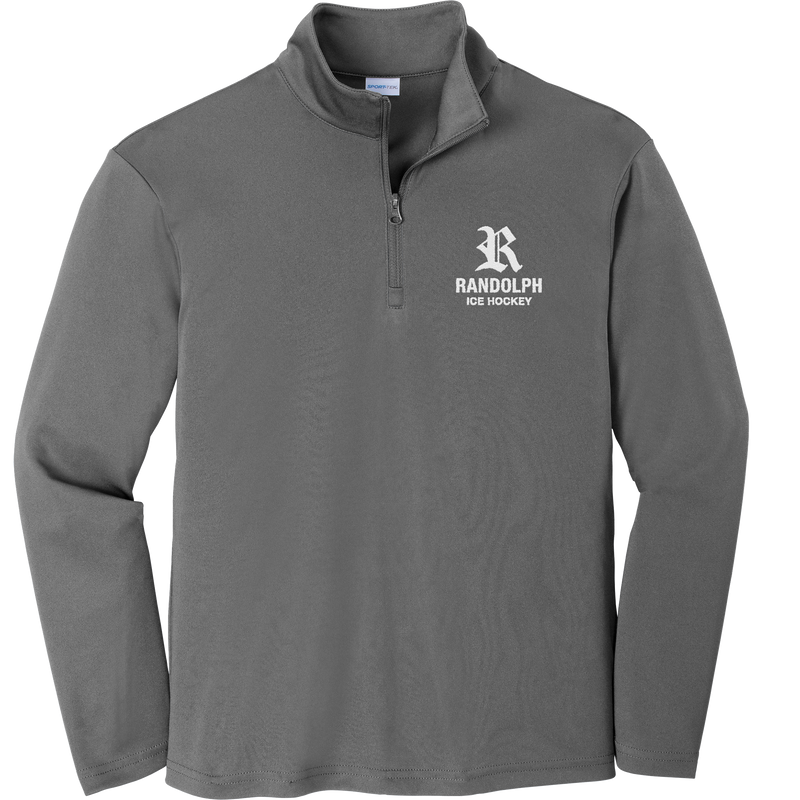 Randolph Hockey Youth PosiCharge Competitor 1/4-Zip Pullover