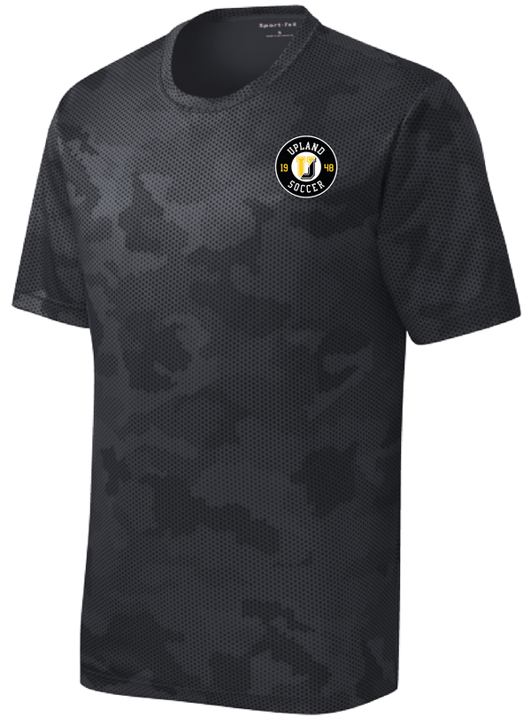 Upland Soccer Youth CamoHex Tee