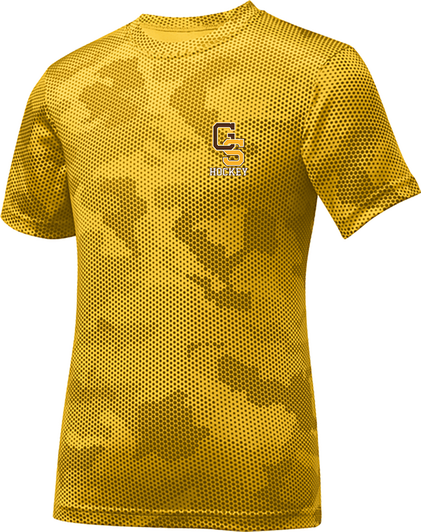 Greensburg Salem Youth CamoHex Tee