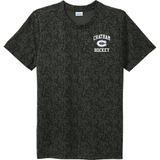 Chatham Hockey Youth Digi Camo Tee