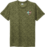 Delaware Ducks Youth Digi Camo Tee