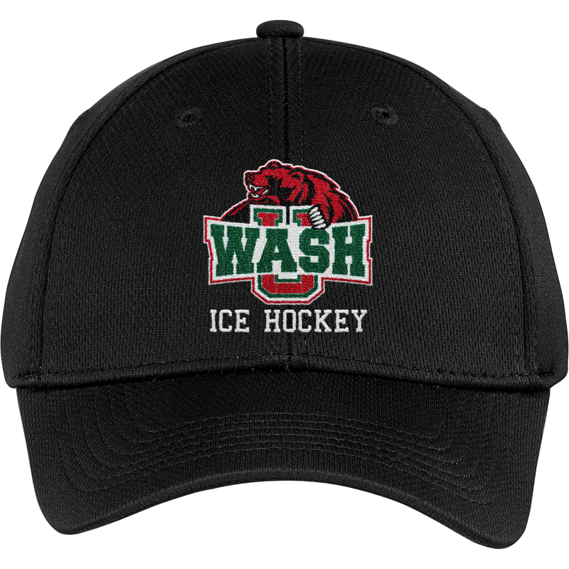 Wash U Youth PosiCharge RacerMesh Cap