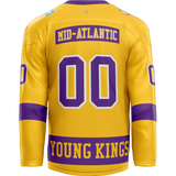 Young Kings Adult Player Hybrid Jersey