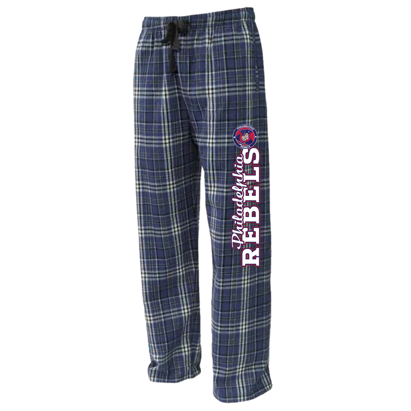 Philadelphia Rebels Flannel Pant