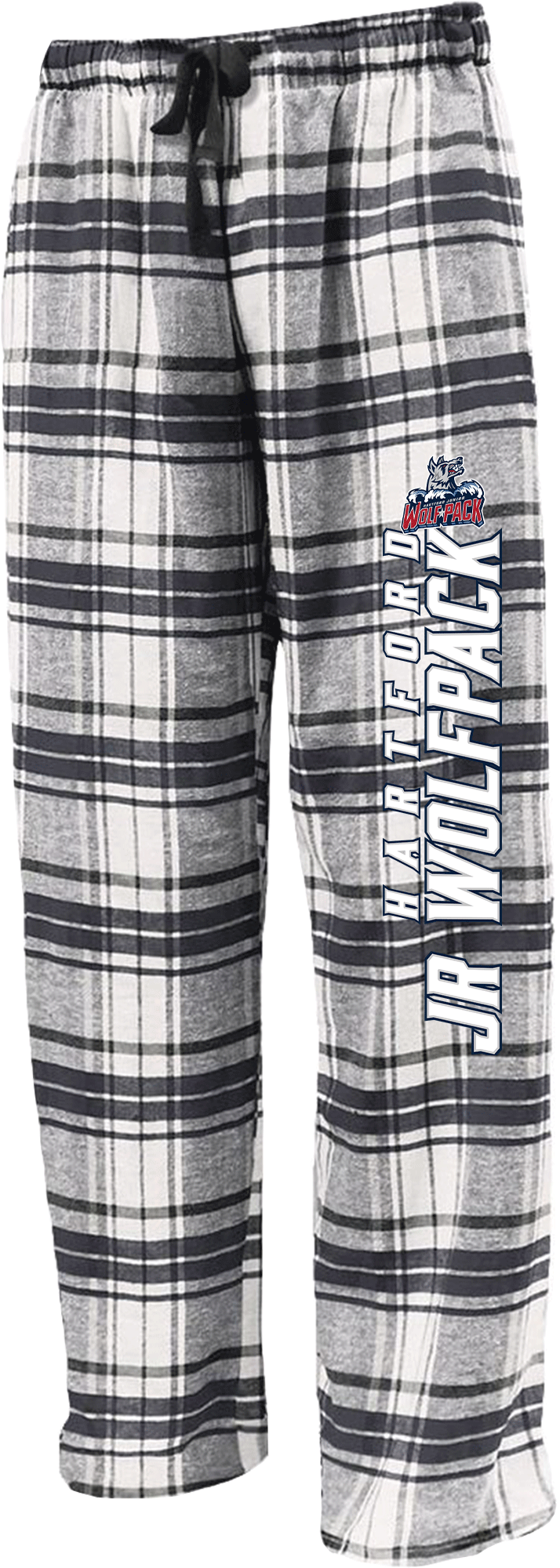 Hartford Jr. Wolfpack Flannel Pant