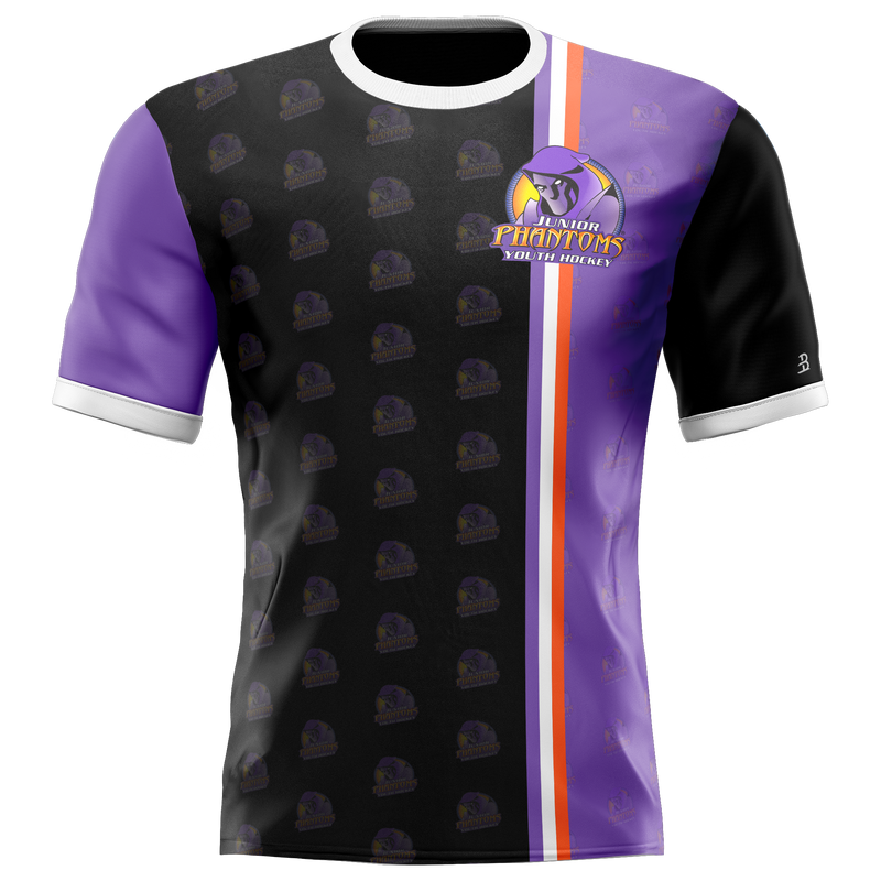 Jr. Phantoms Youth Sublimated Tee