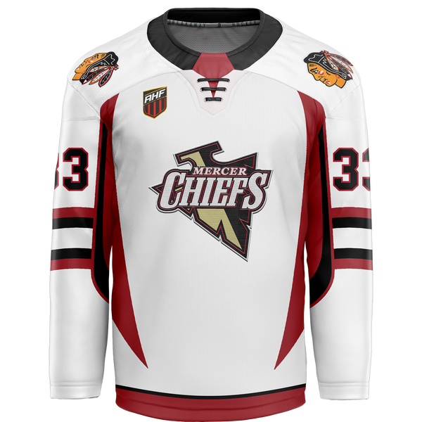 Mercer Chiefs Tier 2 Youth Player Hybrid Jersey