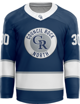 Council Rock North Youth Player Jersey