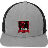 King Cobras New Era Snapback Low Profile Trucker Cap