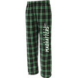 Atlanta Madhatters Youth Flannel Pant