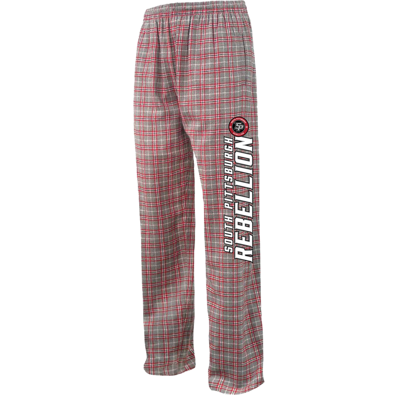 South Pittsburgh Rebellion Youth Flannel Pant