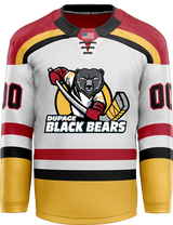 Dupage Black Bears Youth Player Hybrid Jersey