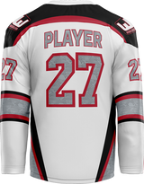 CT Whalers Tier 2 Youth Player Sublimated Jersey