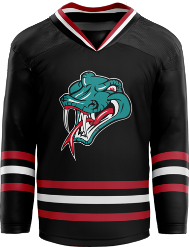 Capital City Vipers MITES Youth Player Jersey