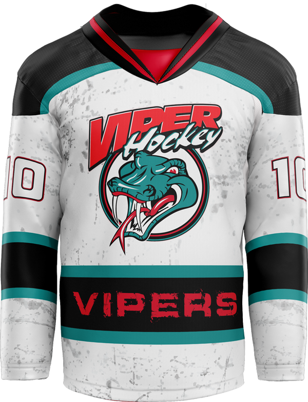 Capital City Vipers Youth Goalie Sublimated Practice Jersey